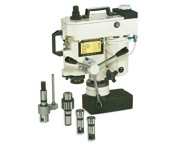 涞源县磁性钻孔攻牙机